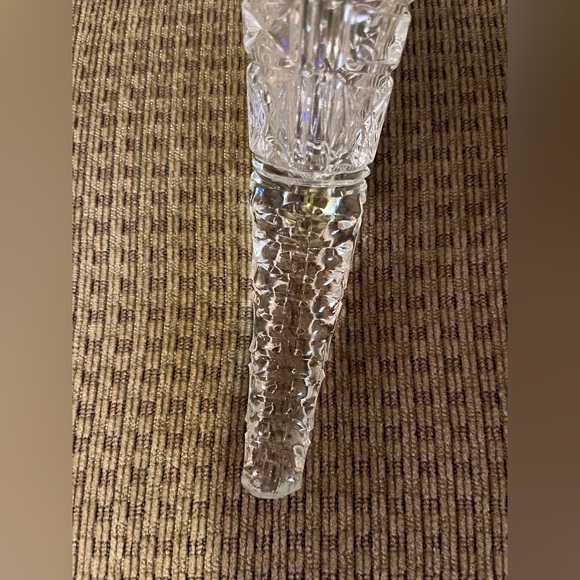 VINTAGE CRYSTAL GLASS HORN CUP - Picture 7 of 7